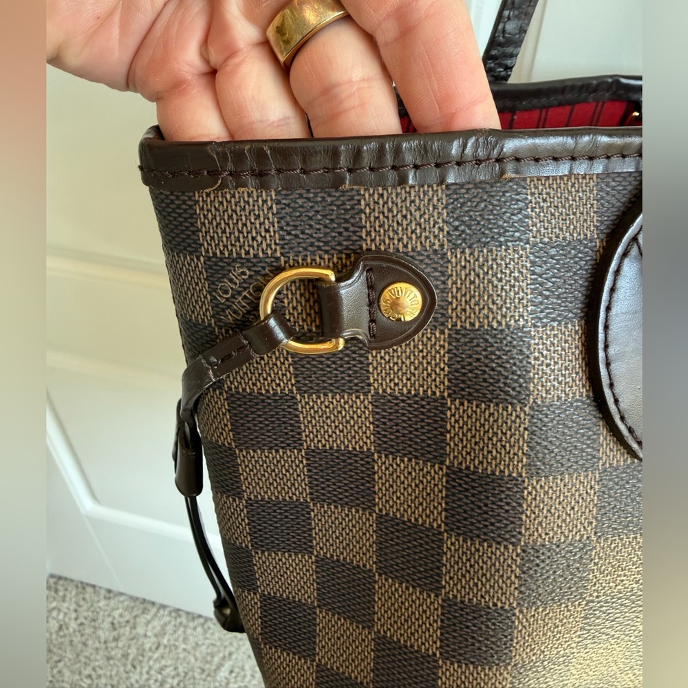 Louis Vuitton Neverfull DE PM - Picture 3 of 15